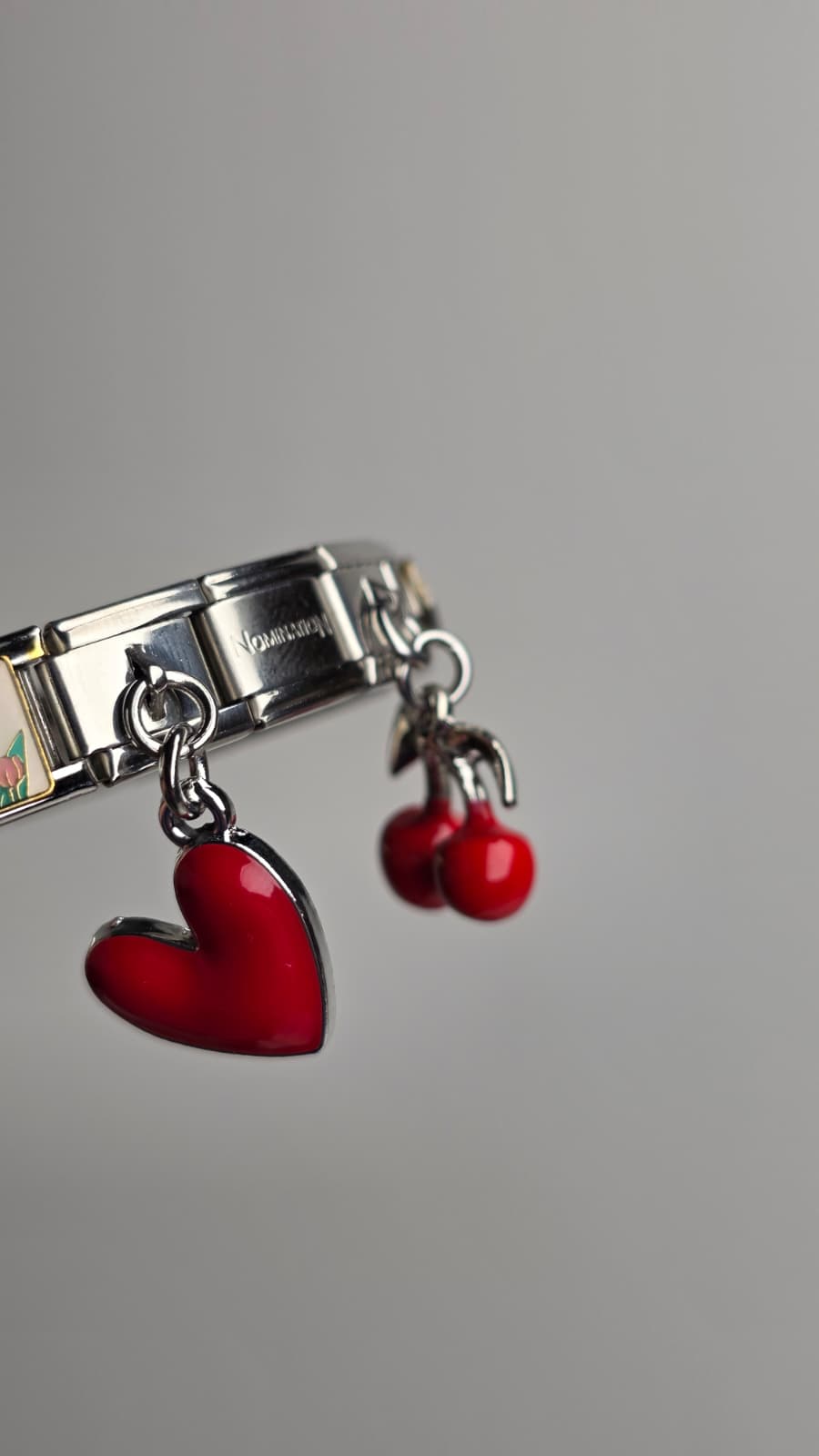 تشارمز إيطالية فضية - Silver Italian Charms