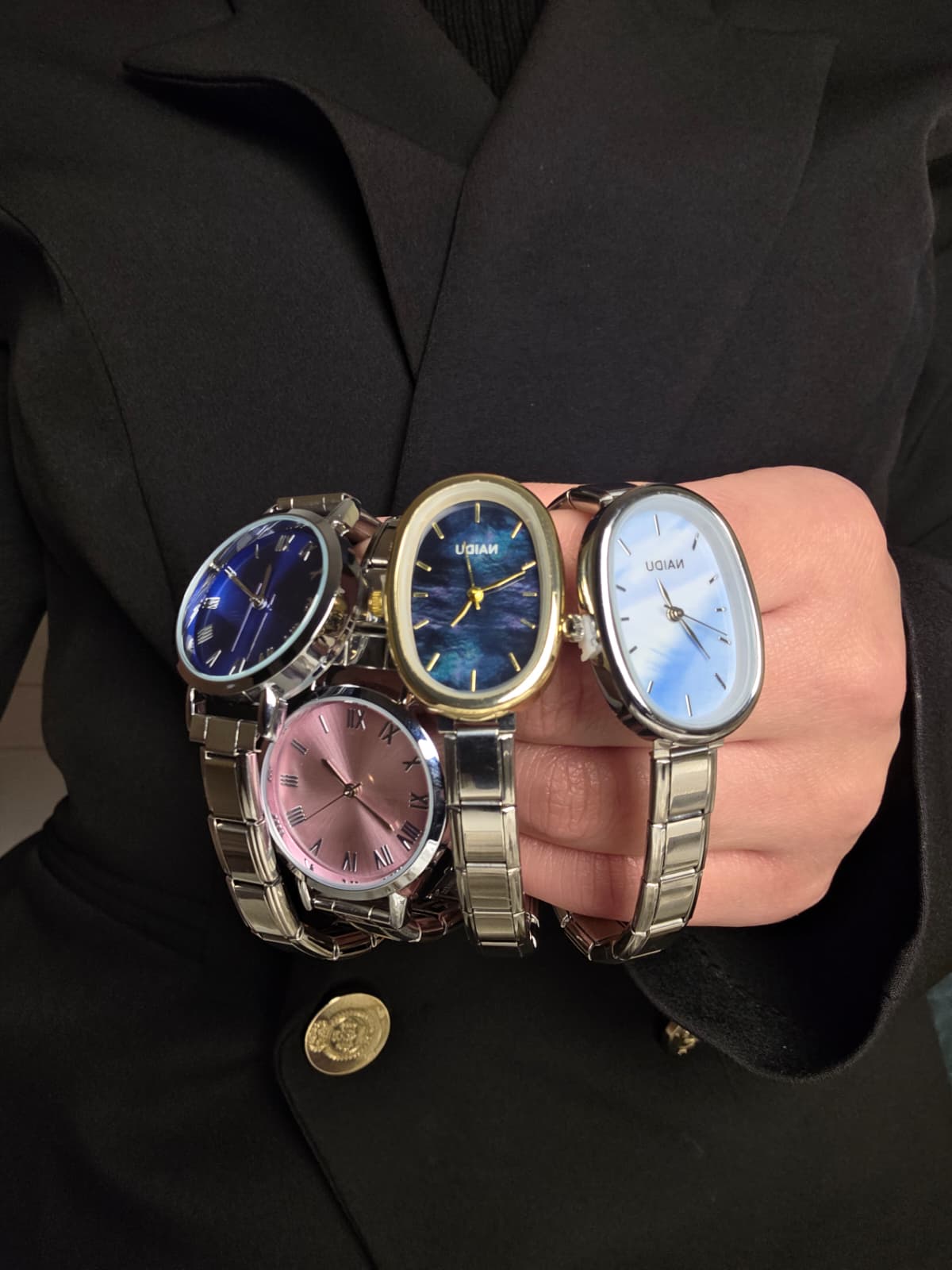 ساعات التشارمز الإيطالية - Italian Charm Watches
