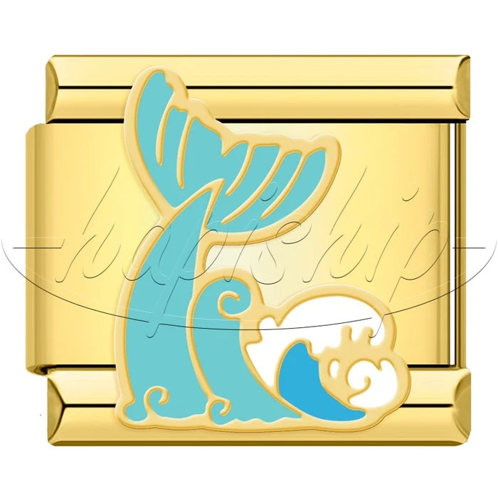 Summer Vibes Part 1 Golden Charms