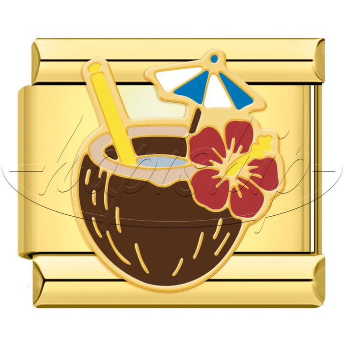Summer Vibes Part 1 Golden Charms