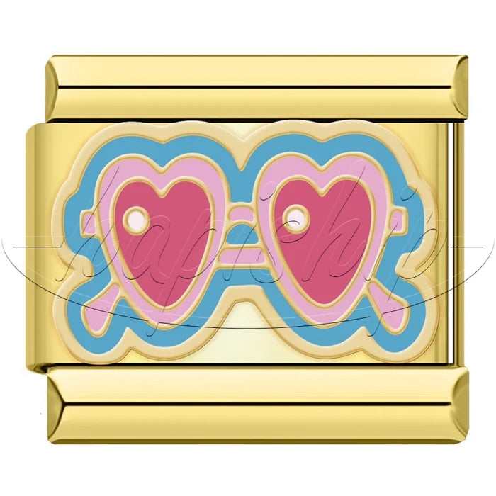 Summer Vibes Part 1 Golden Charms