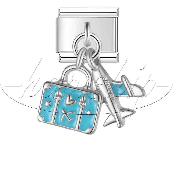 Summer Vibes Part 2 Silver Charms