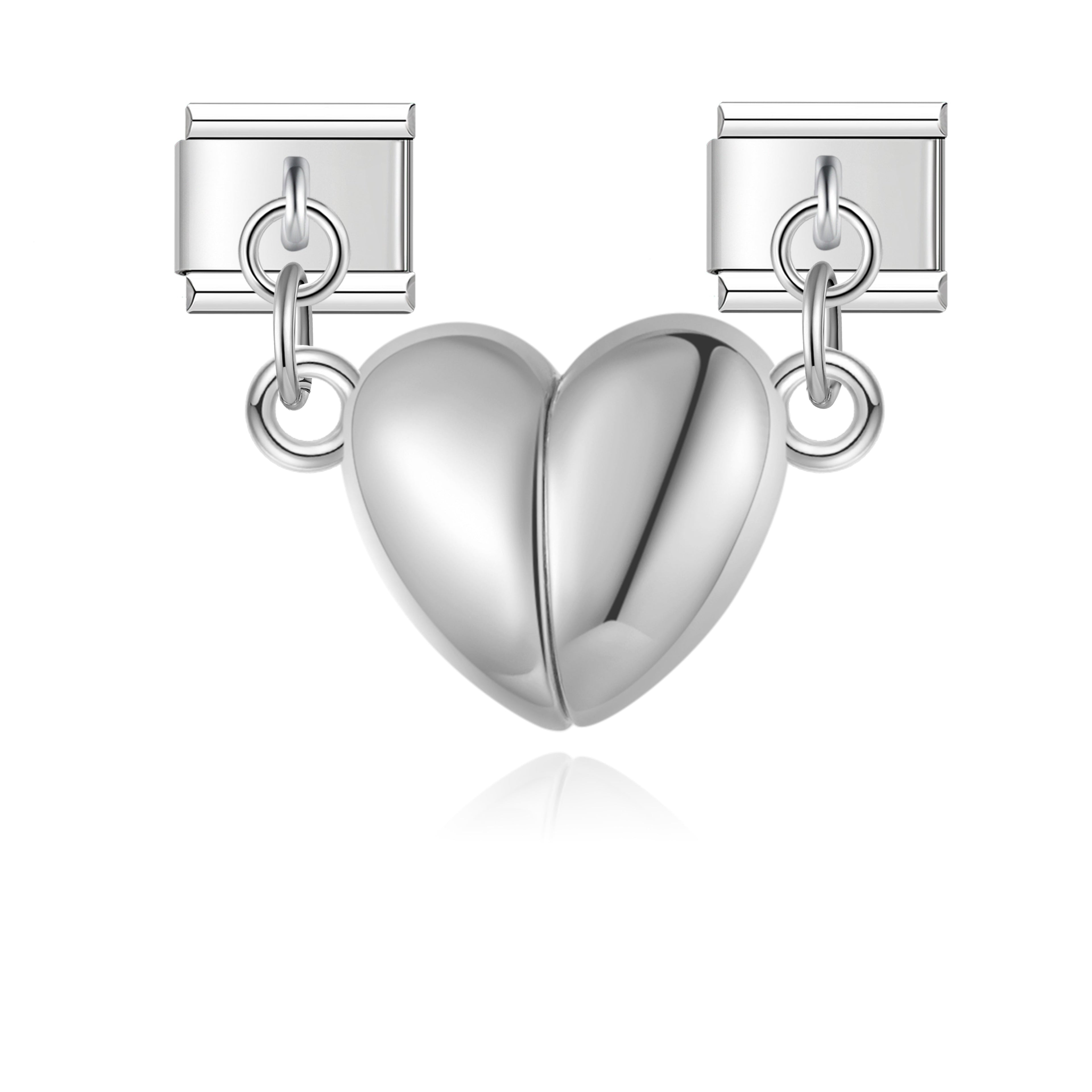 Love Magnet Charm - روحان، رابط واحد