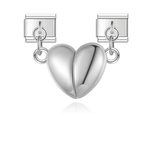Love Magnet Charm - روحان، رابط واحد