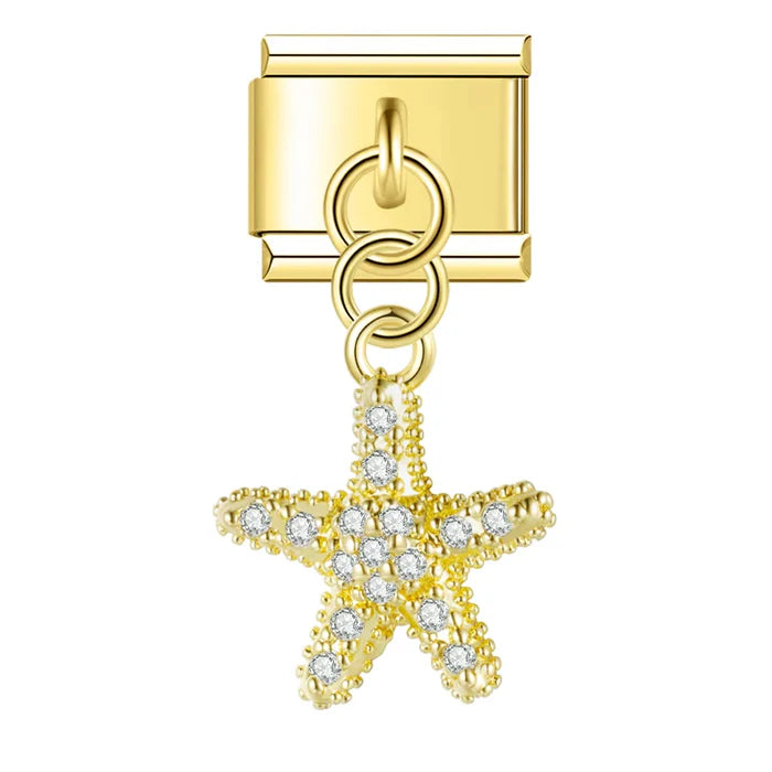Summer Vibes Part 1 Golden Charms