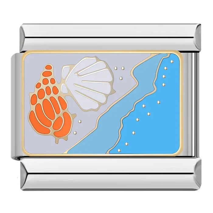 Summer Vibes Part 2 Silver Charms