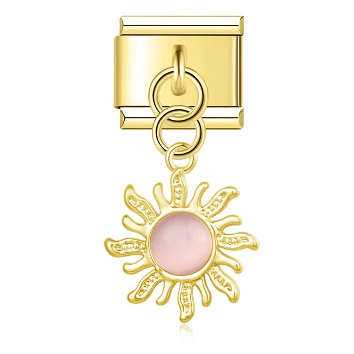 Summer Vibes Part 1 Golden Charms