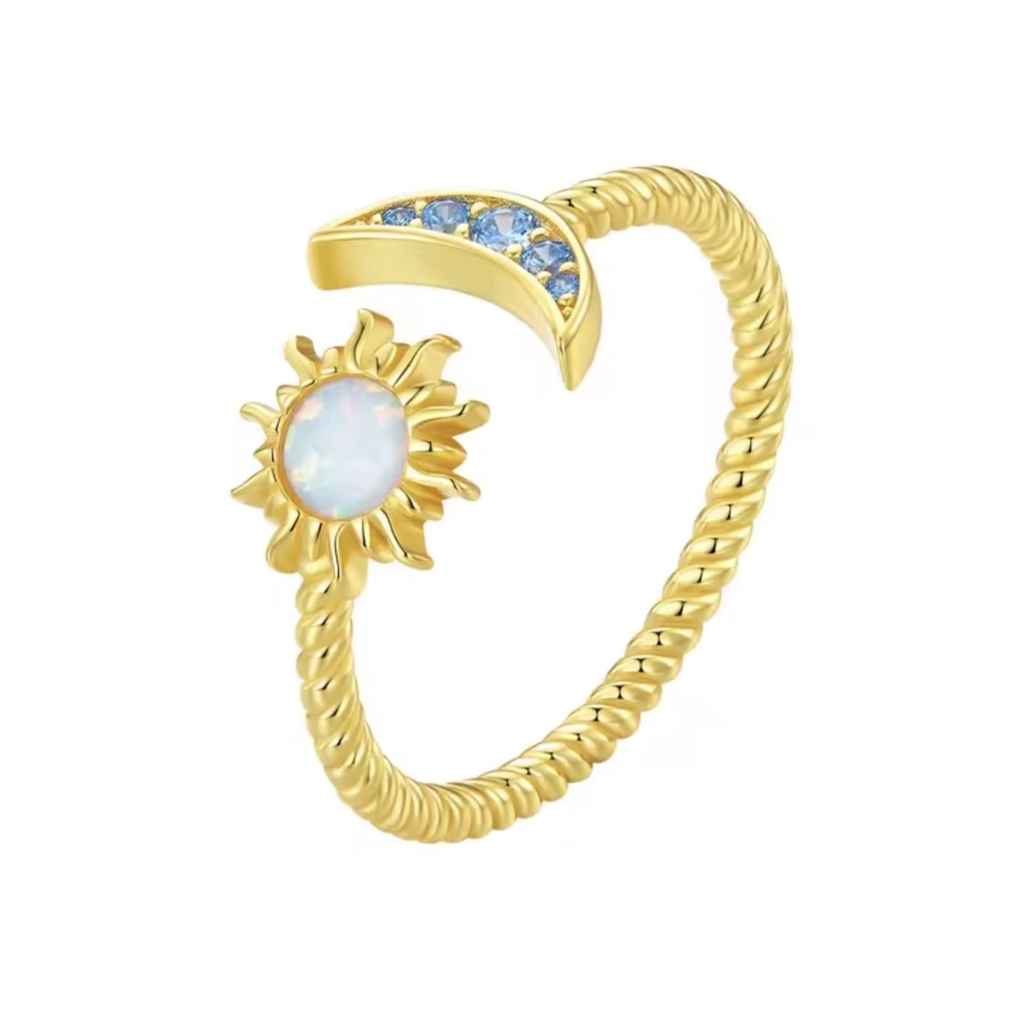 Sol Collection - 925 Sterling Silver