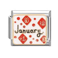 Silver Months Collection
