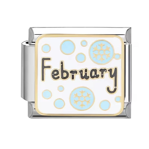 Silver Months Collection