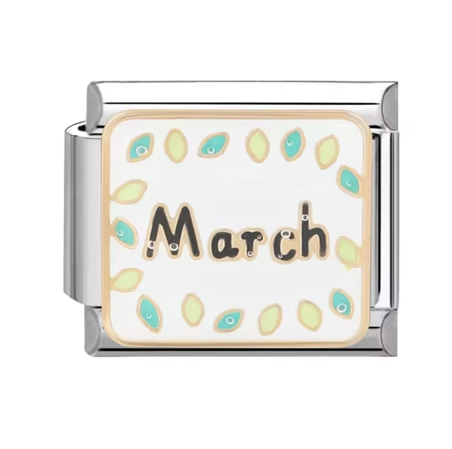 Silver Months Collection