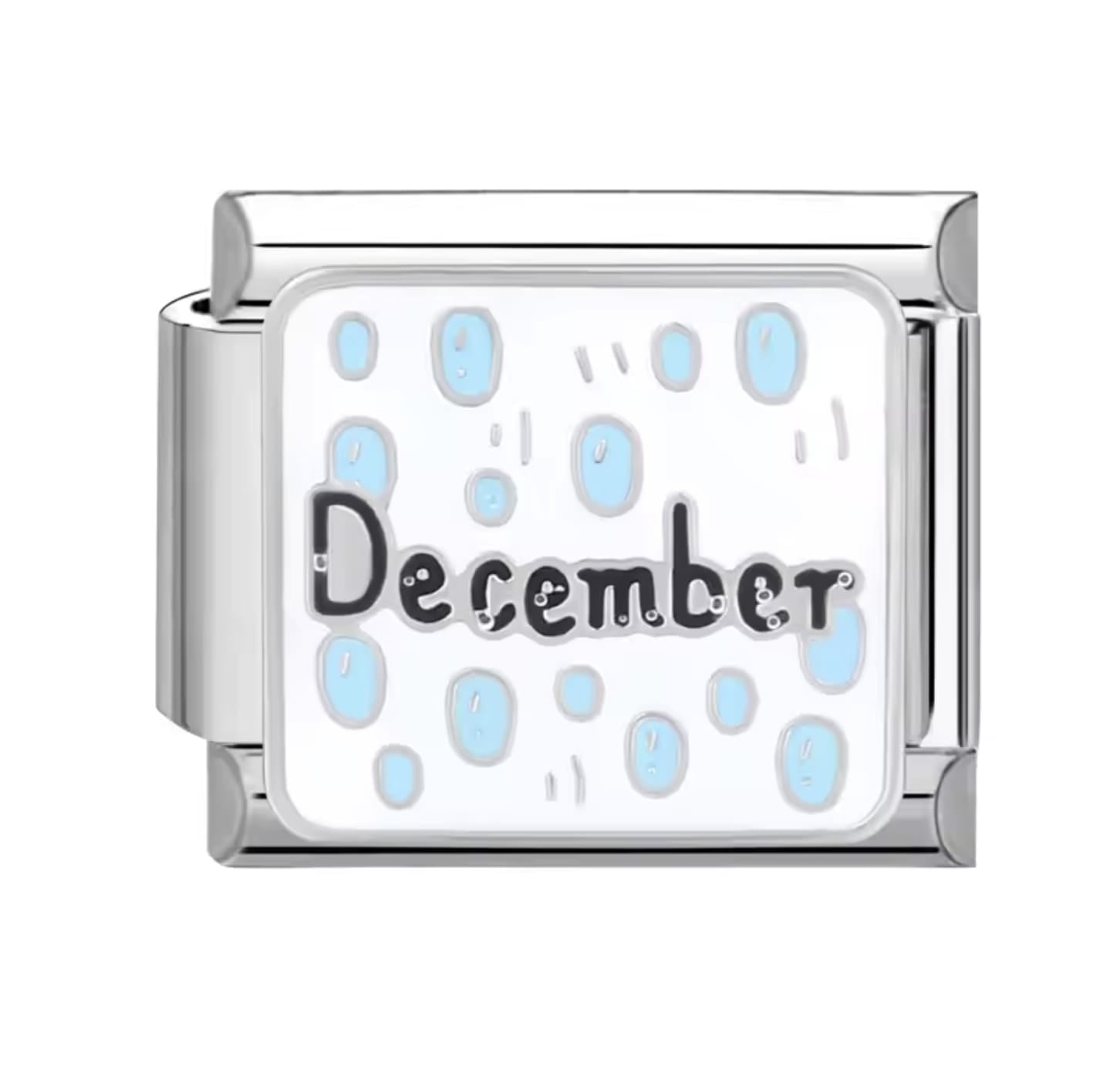 Silver Months Collection