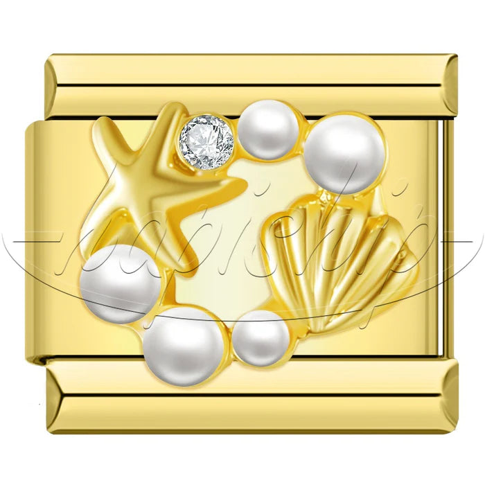 Summer Vibes Part 1 Golden Charms