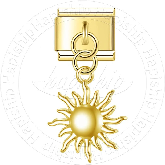Summer Vibes Part 1 Golden Charms